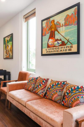 Indochine apartment